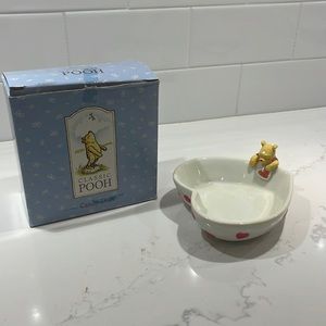 Disney Designed By Midwest of Cannon Falls Winnie the Pooh Candy Dish